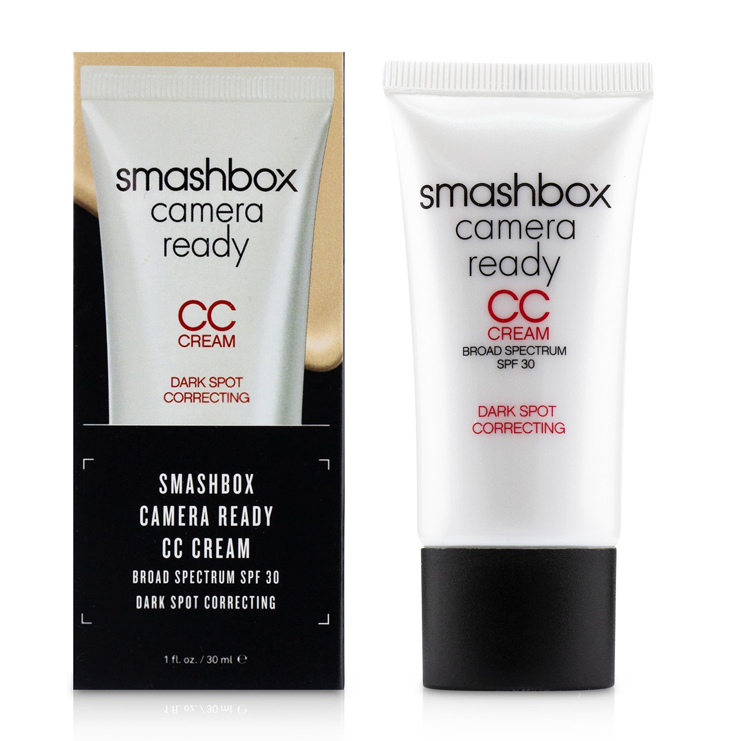 魅惑丛林 Smashbox 绝色美颜CC霜SPF 30 30ml/1oz