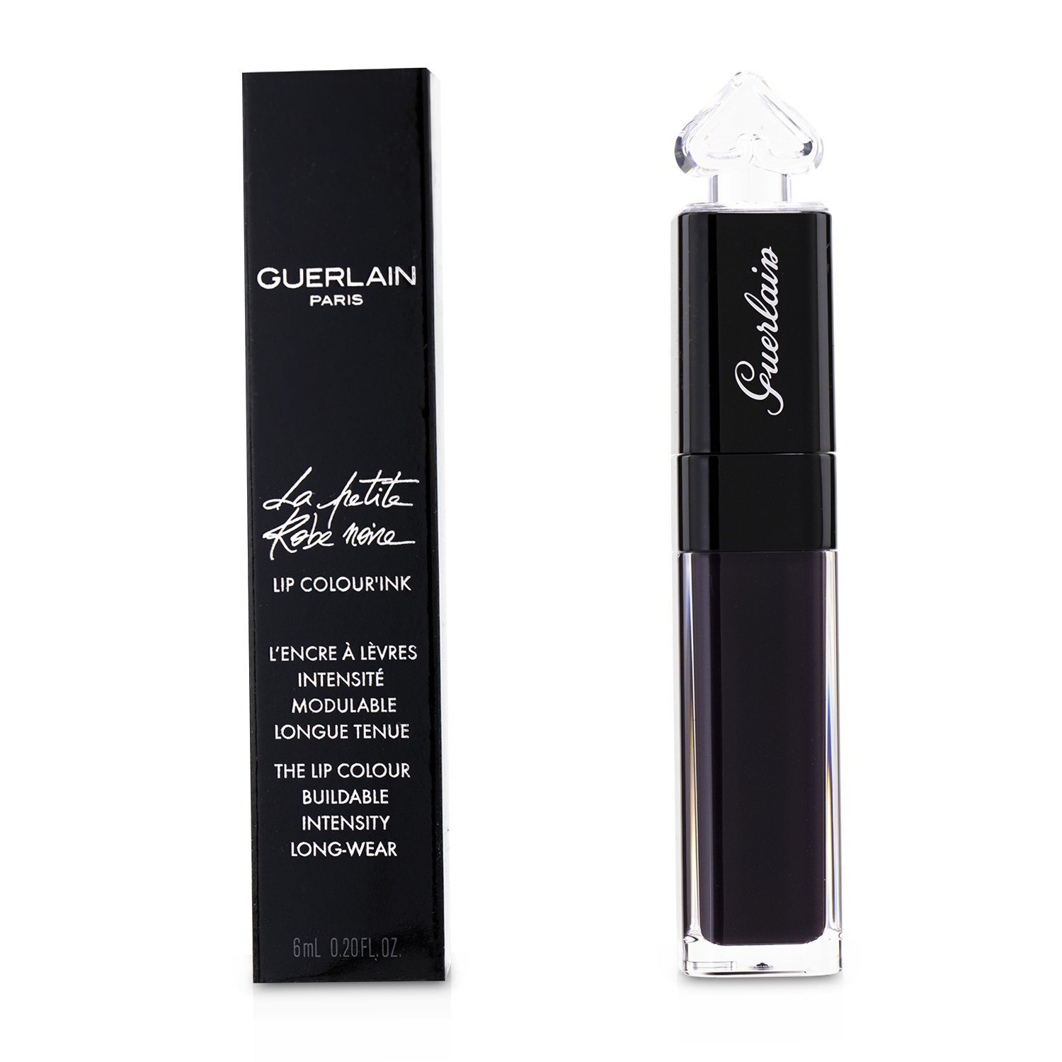 Guerlain La Petite Robe Noire Lip Colour'Ink 6ml/0.2oz