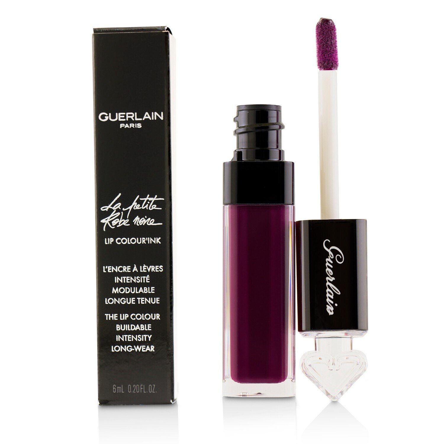 Guerlain La Petite Robe Noire Lip Colour'Ink 6ml/0.2oz