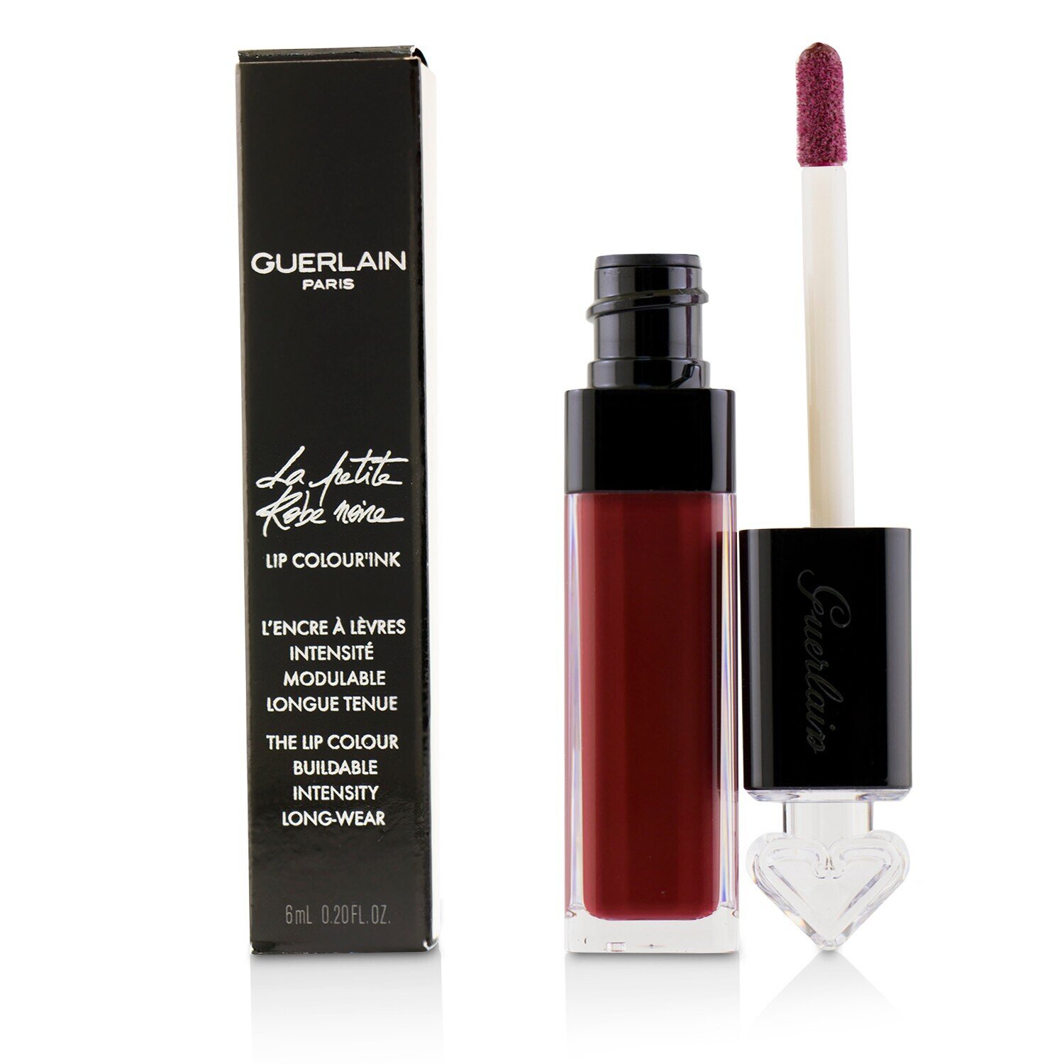 Guerlain La Petite Robe Noire Lip Colour'Ink 6ml/0.2oz