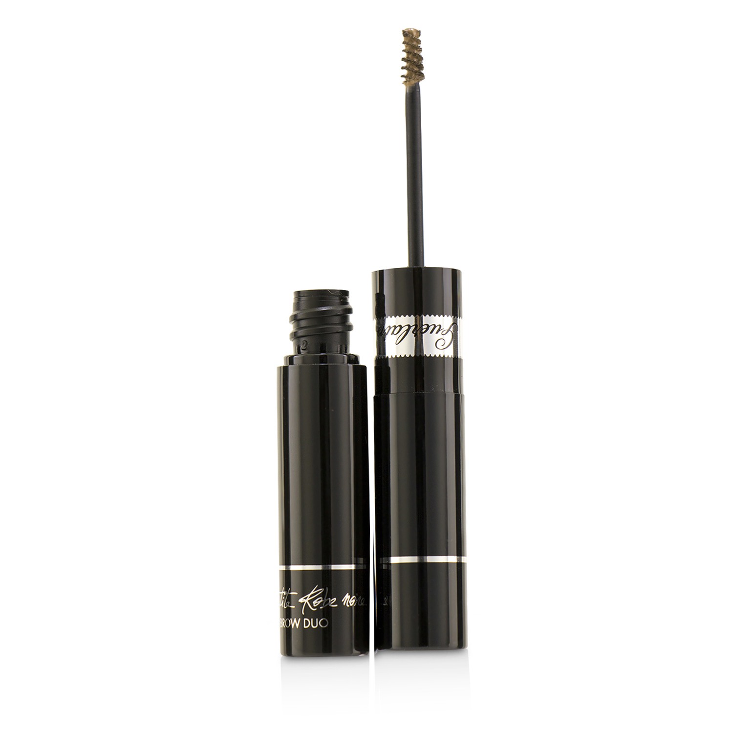 Guerlain La Petite Robe Noire Brow Duo (Brow Mascara 4ml/0.13oz + Highlighter 1.5g/0.05oz) Picture Color