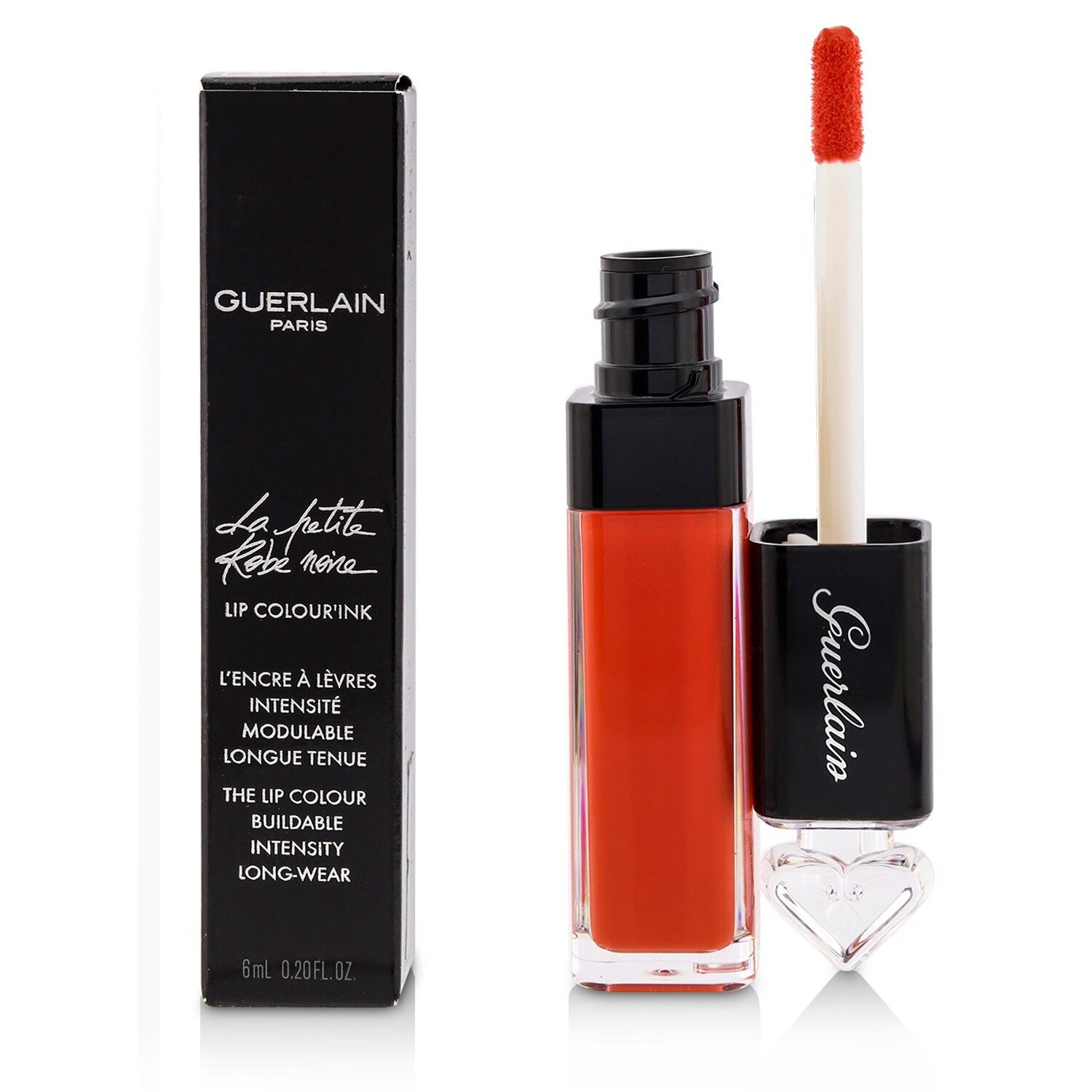 Guerlain La Petite Robe Noire Lip Colour'Ink 6ml/0.2oz