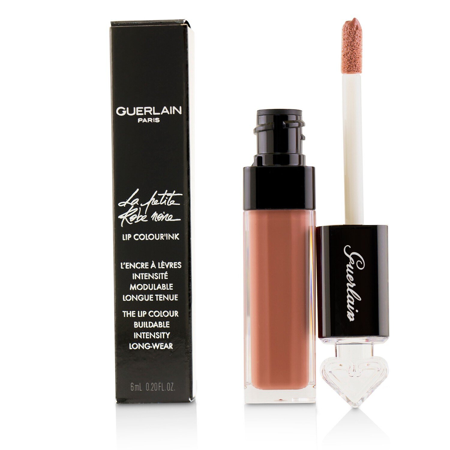 Guerlain La Petite Robe Noire Lip Colour'Ink 6ml/0.2oz