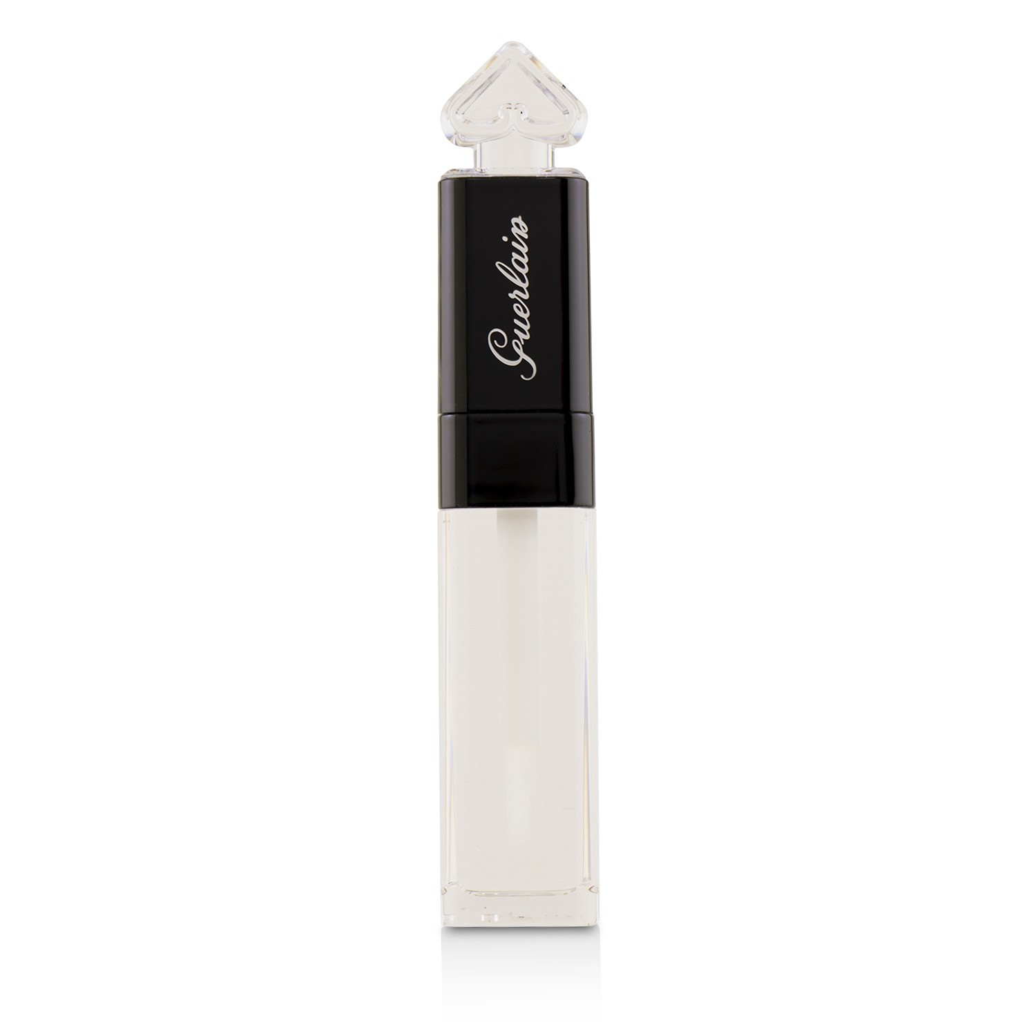 Guerlain La Petite Robe Noire Lip & Shine 2 In 1 Hydrating Primer & Glossy Top Coat 6ml/0.2oz