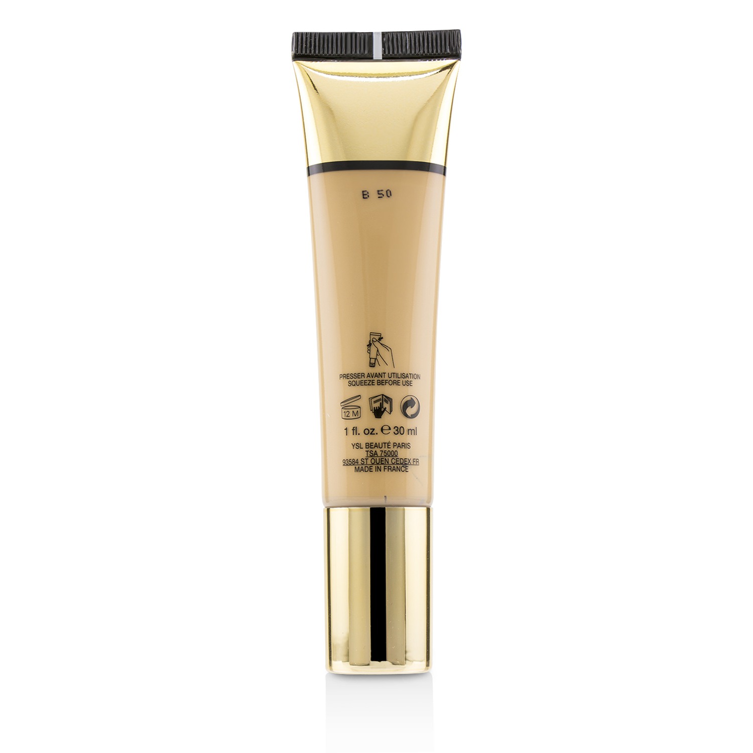 Yves Saint Laurent Touche Eclat All In One Glow Foundation SPF 23 30ml/1oz