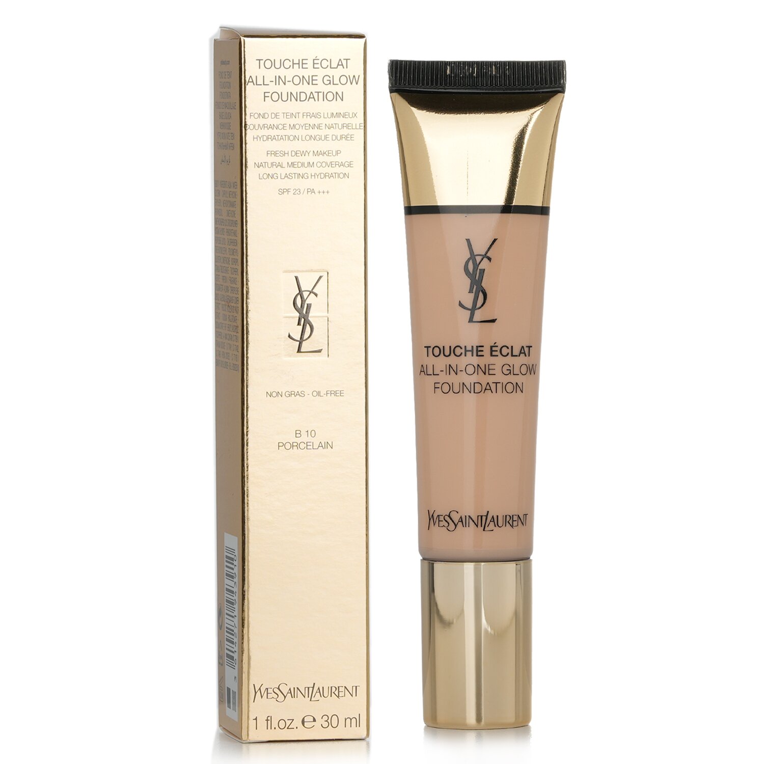 Yves Saint Laurent Touche Eclat All In One Glow Foundation SPF 23 30ml/1oz