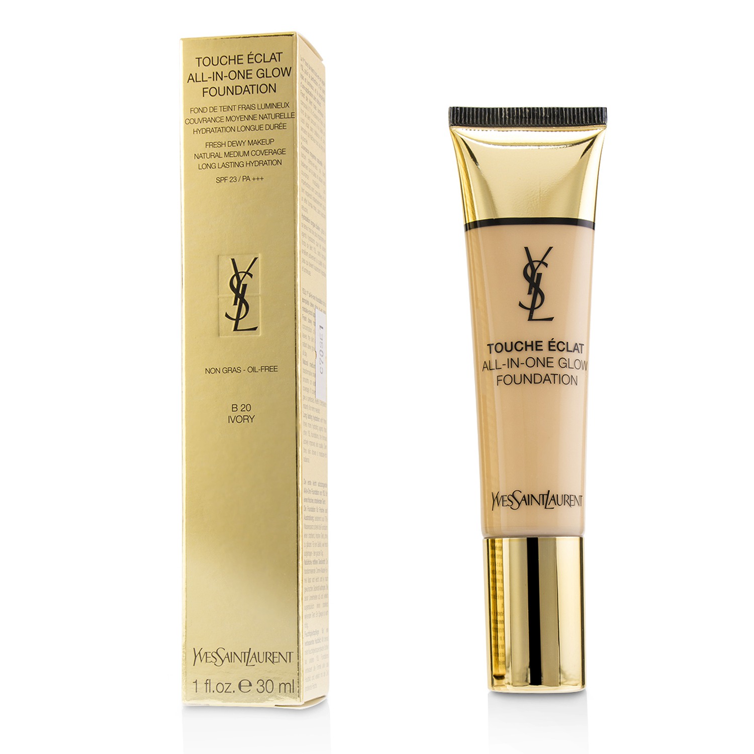 Yves Saint Laurent Touche Eclat All In One Glow Основа SPF 23 30ml/1oz