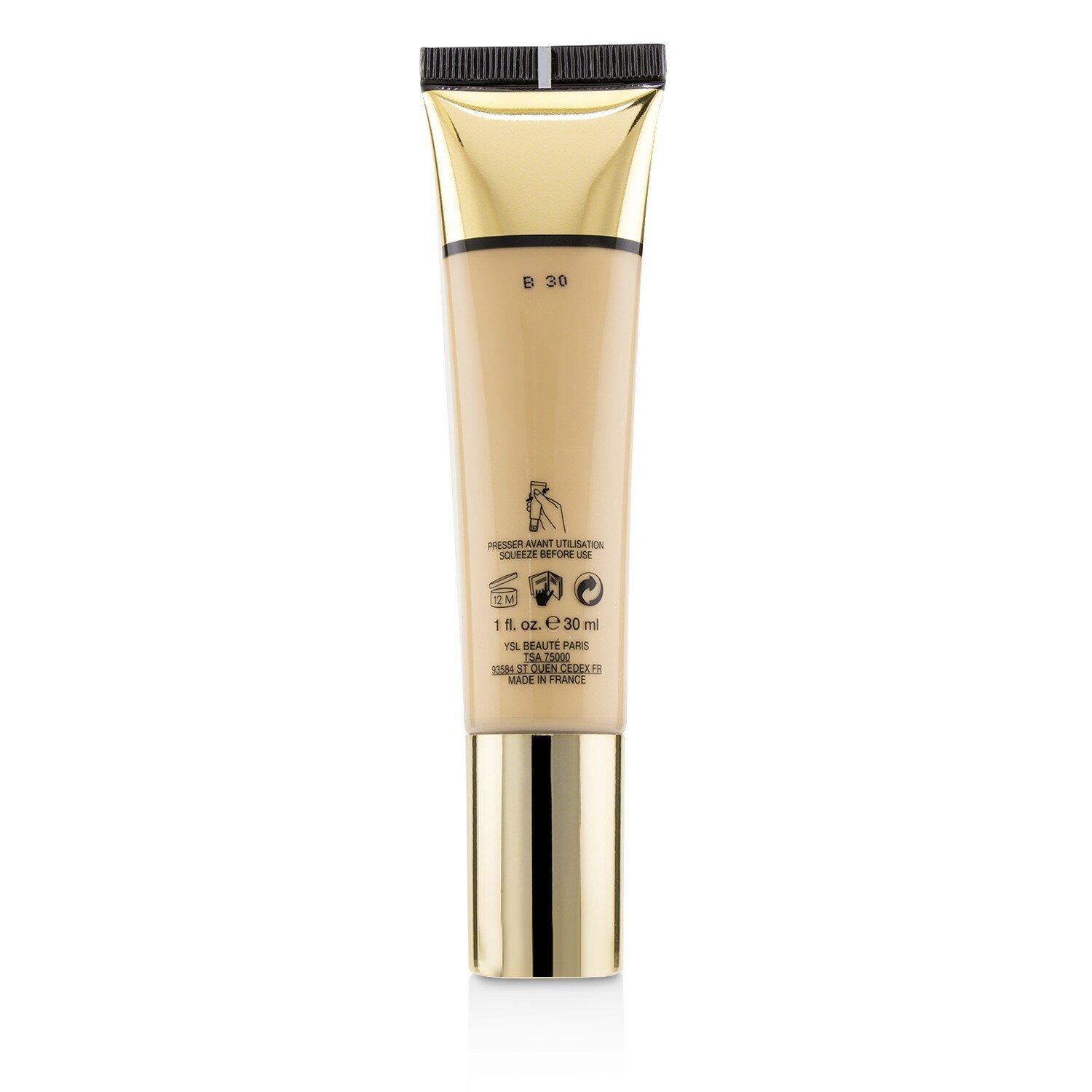 Yves Saint Laurent Touche Eclat All In One Glow Foundation SPF 23 30ml/1oz