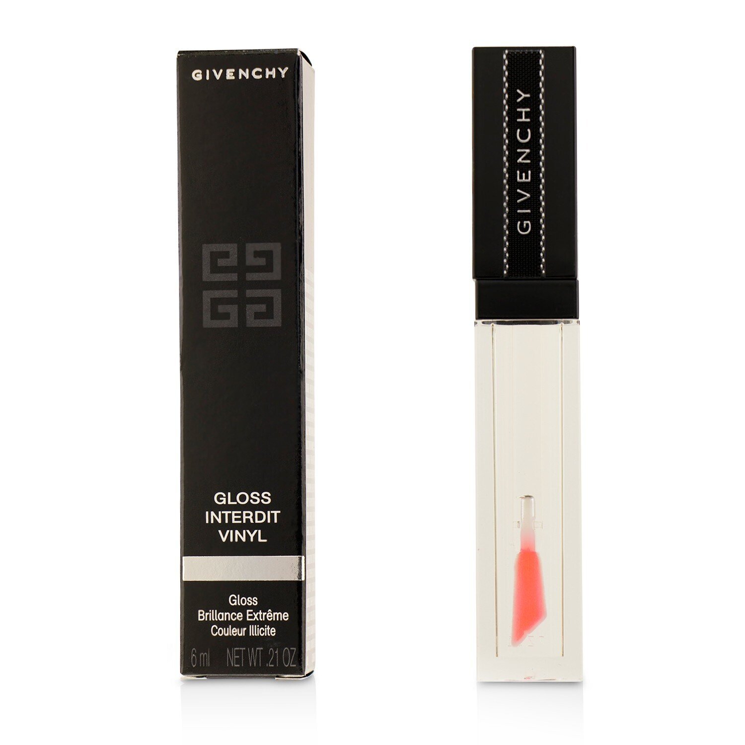 Givenchy Błyszczyk do ust Gloss Interdit Vinyl 6ml/0.21oz