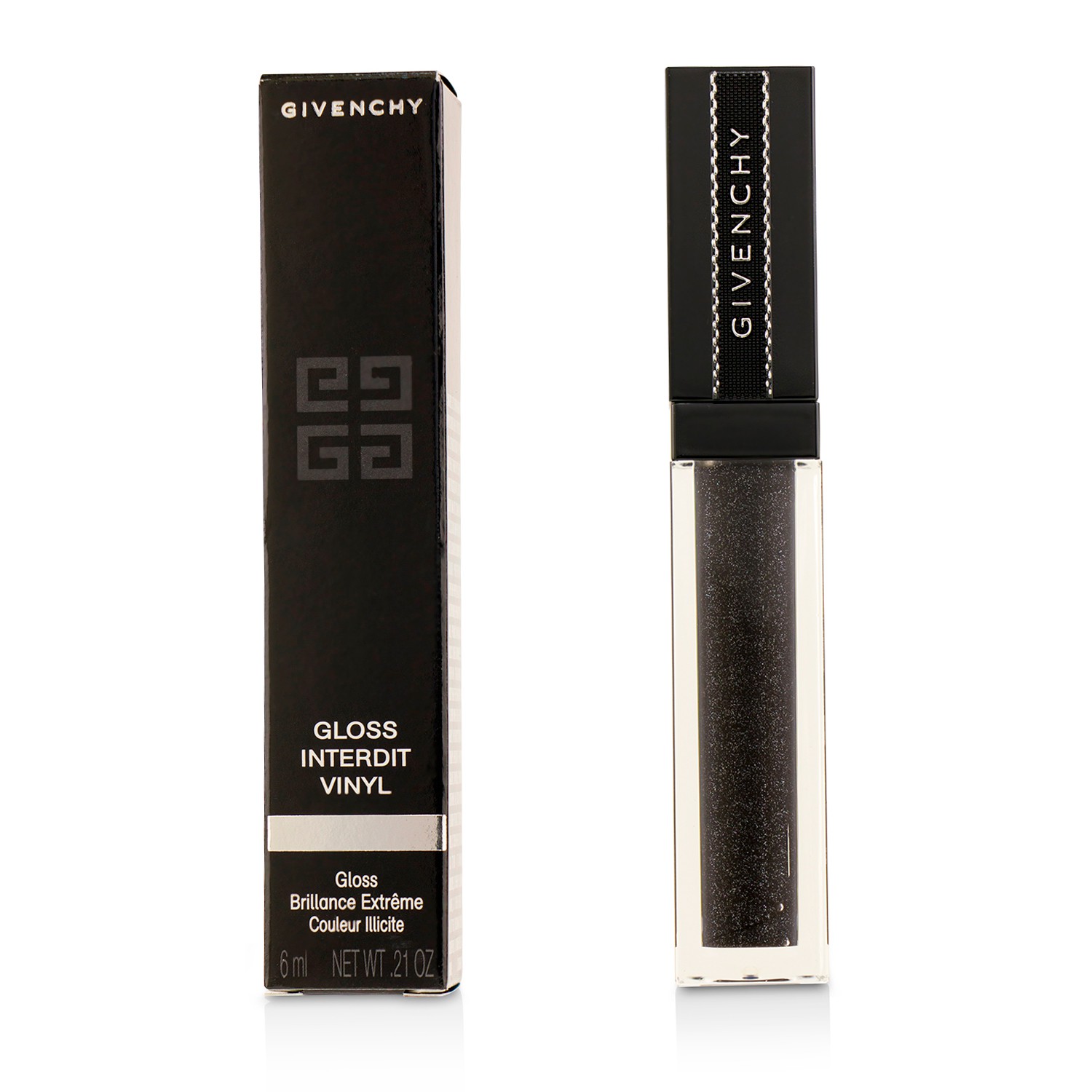 Givenchy Gloss Interdit Vinyl 6ml/0.21oz