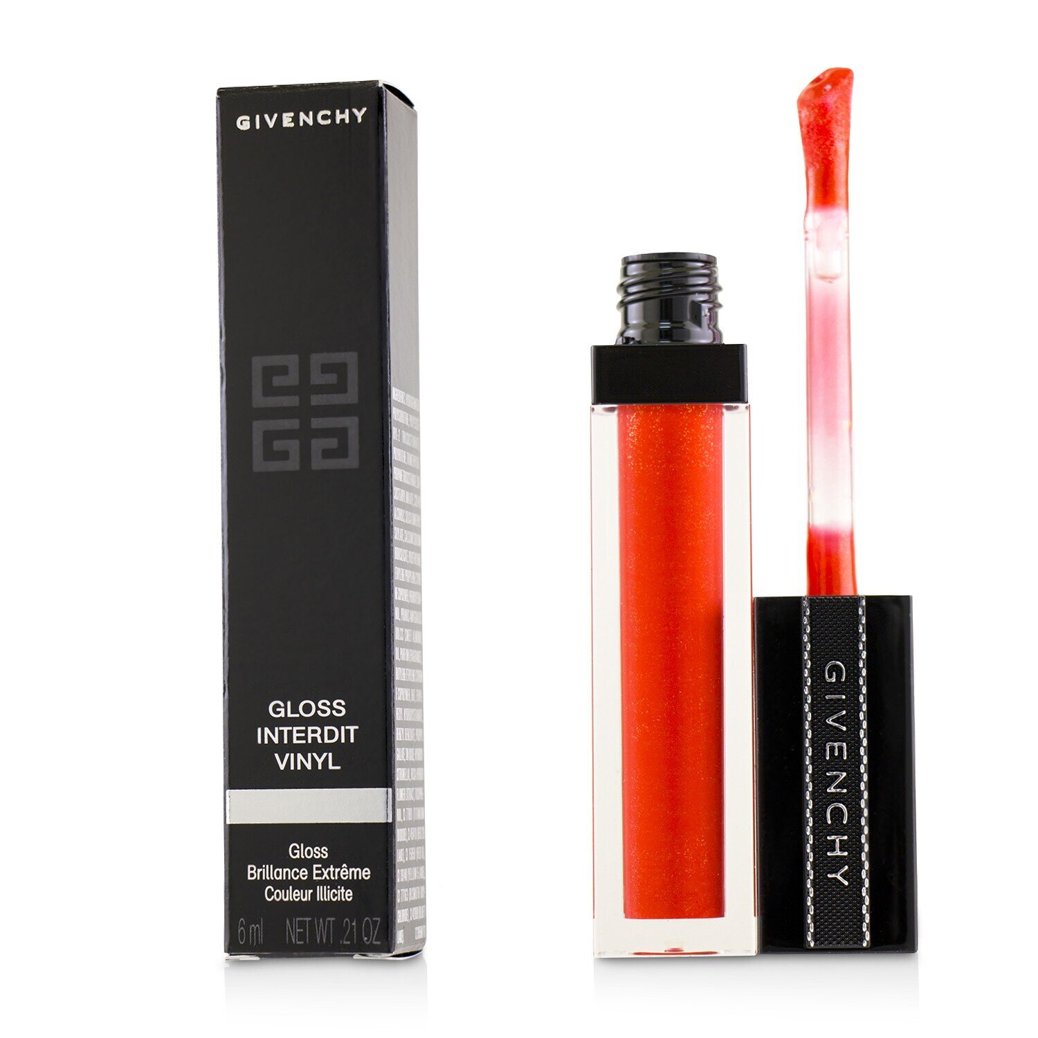 Givenchy Gloss Interdit Vinyl 6ml/0.21oz