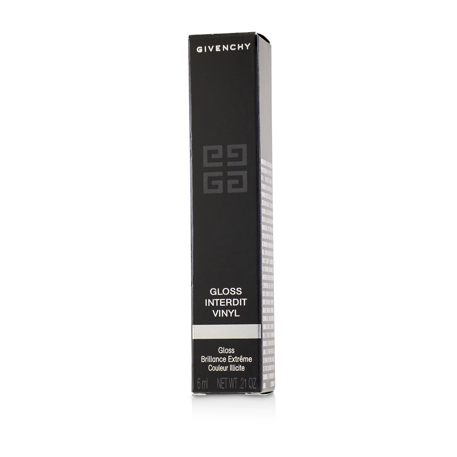 Givenchy Gloss Interdit Vinyl 6ml/0.21oz