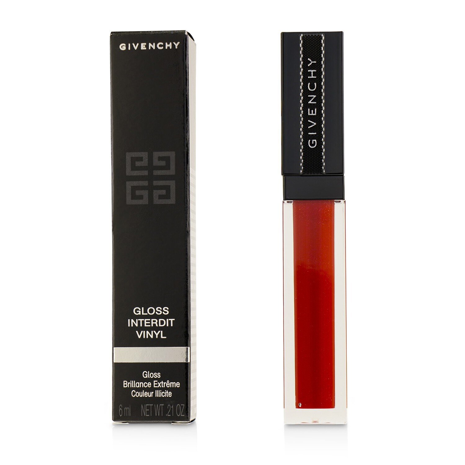 Givenchy ملمع شفاه Gloss Interdit Vinyl 6ml/0.21oz