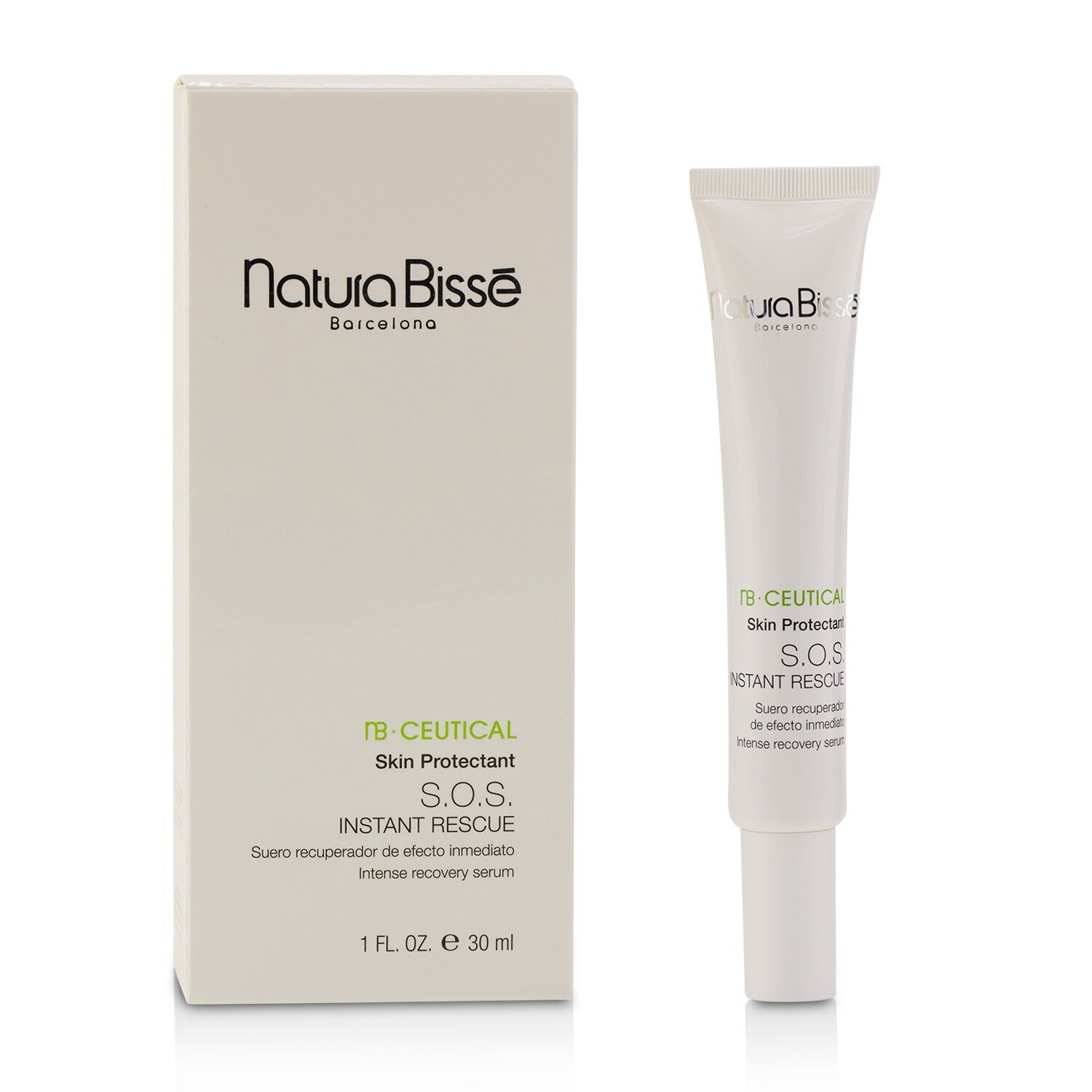 Natura Bisse NB Ceutical Skin Protectant SOS Instant Rescue 30ml/1oz