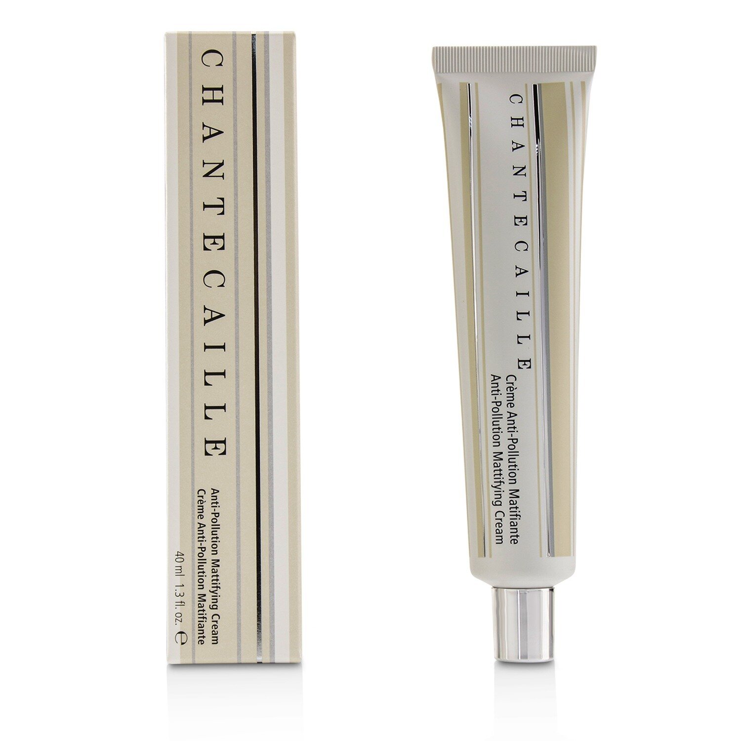 Chantecaille Anti-Pollution Mattifying Cream קרם מט 40ml/1.3oz