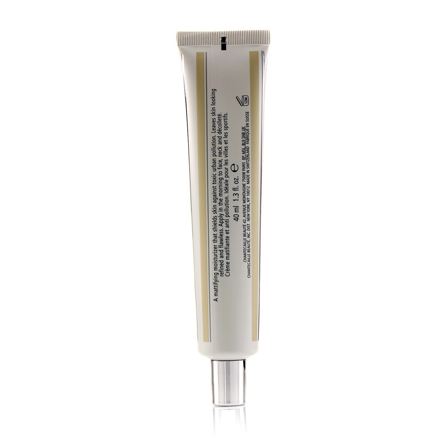 Chantecaille Krem matujący na dzień Anti-Pollution Mattifying Cream 40ml/1.3oz