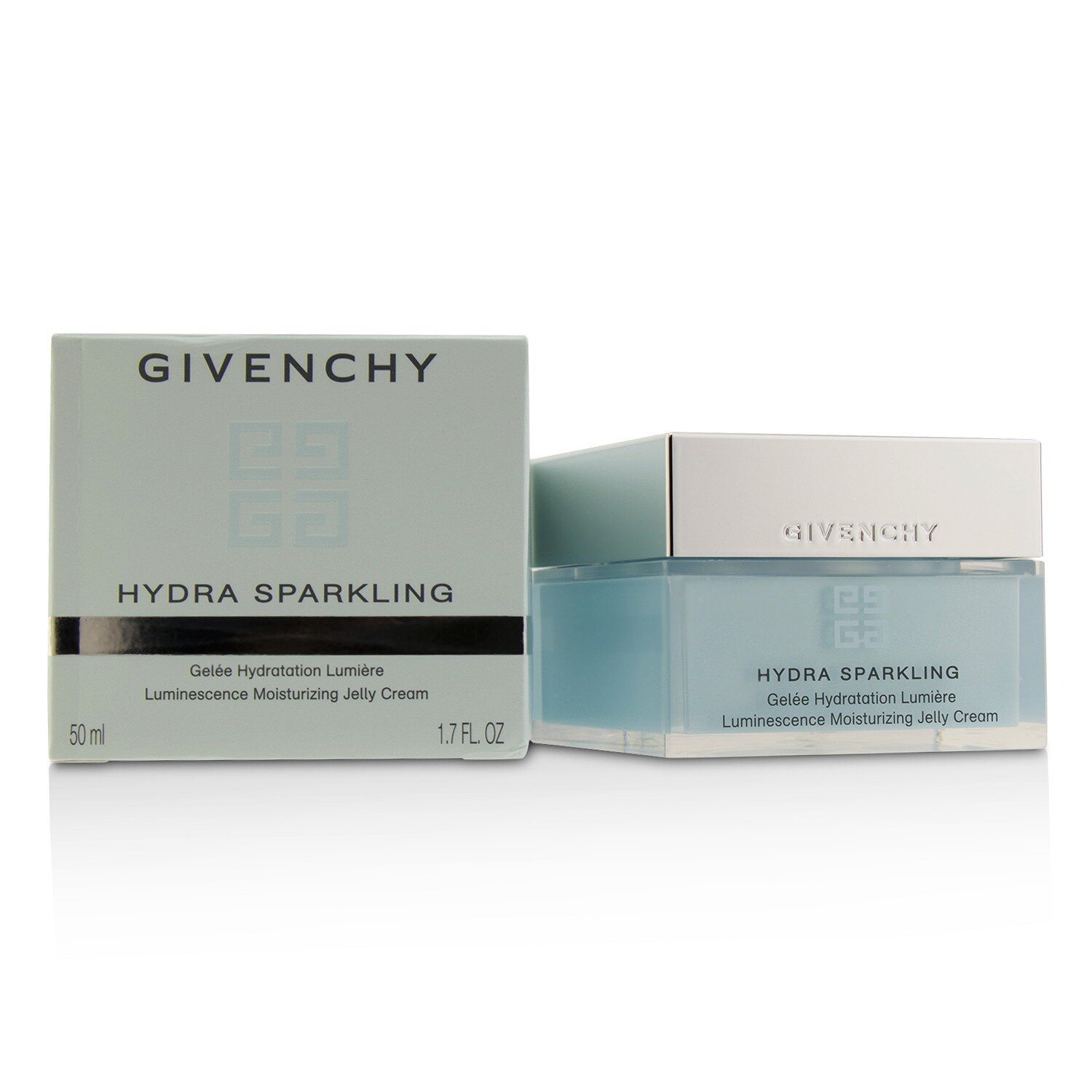 ジバンシィ Givenchy ハイドラ スパークリング ルミネッセンス モイスチャライジング ゼリー クリーム 50ml/1.7oz