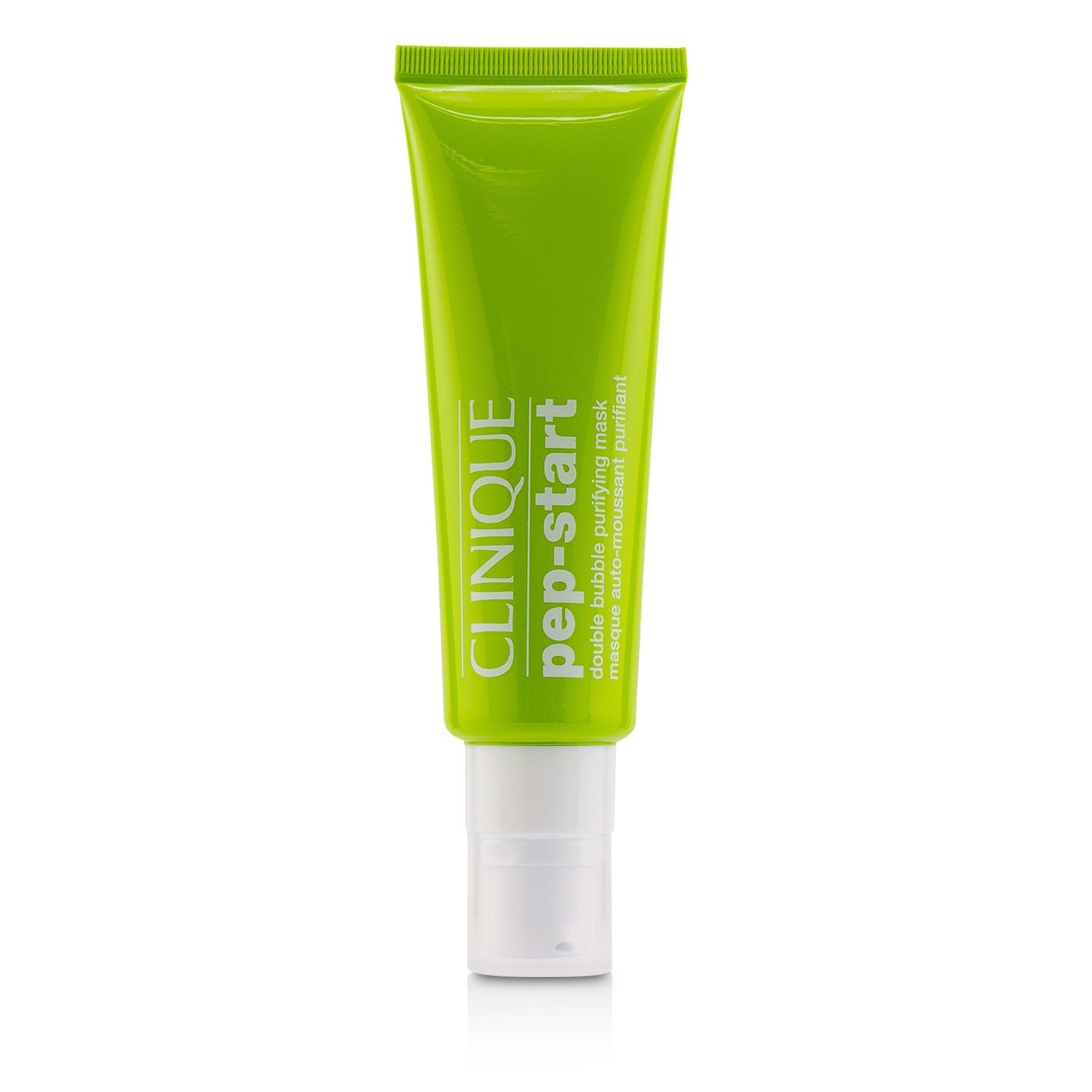 クリニーク Clinique ペップ-スタート ダブル バブル ピュリファイング マスク 50ml/1.7oz