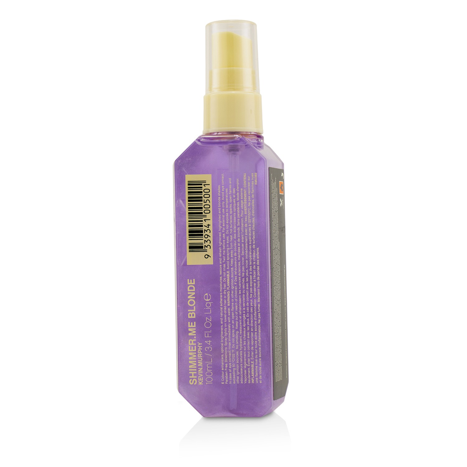 Kevin.Murphy Shimmer.Me Blonde (Reparerende glansbehandling til blondt hår) 100ml/3.4oz