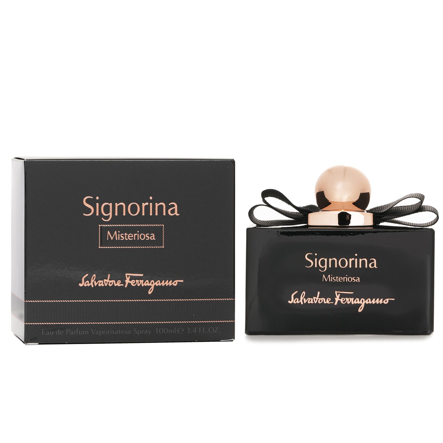 Salvatore Ferragamo Signorina Misteriosa Eau De Parfum Spray 100ml/3.3oz