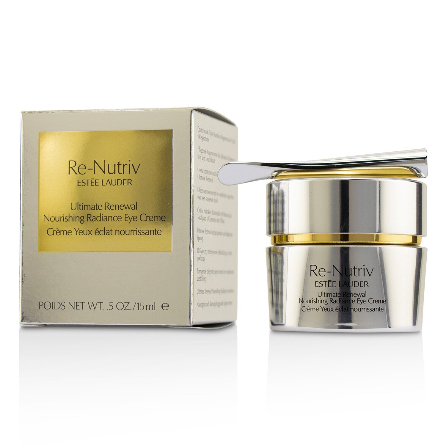 Estee Lauder كريم مغذٍ لبشرة العيون Re-Nutriv Ultimate 15ml/0.5oz