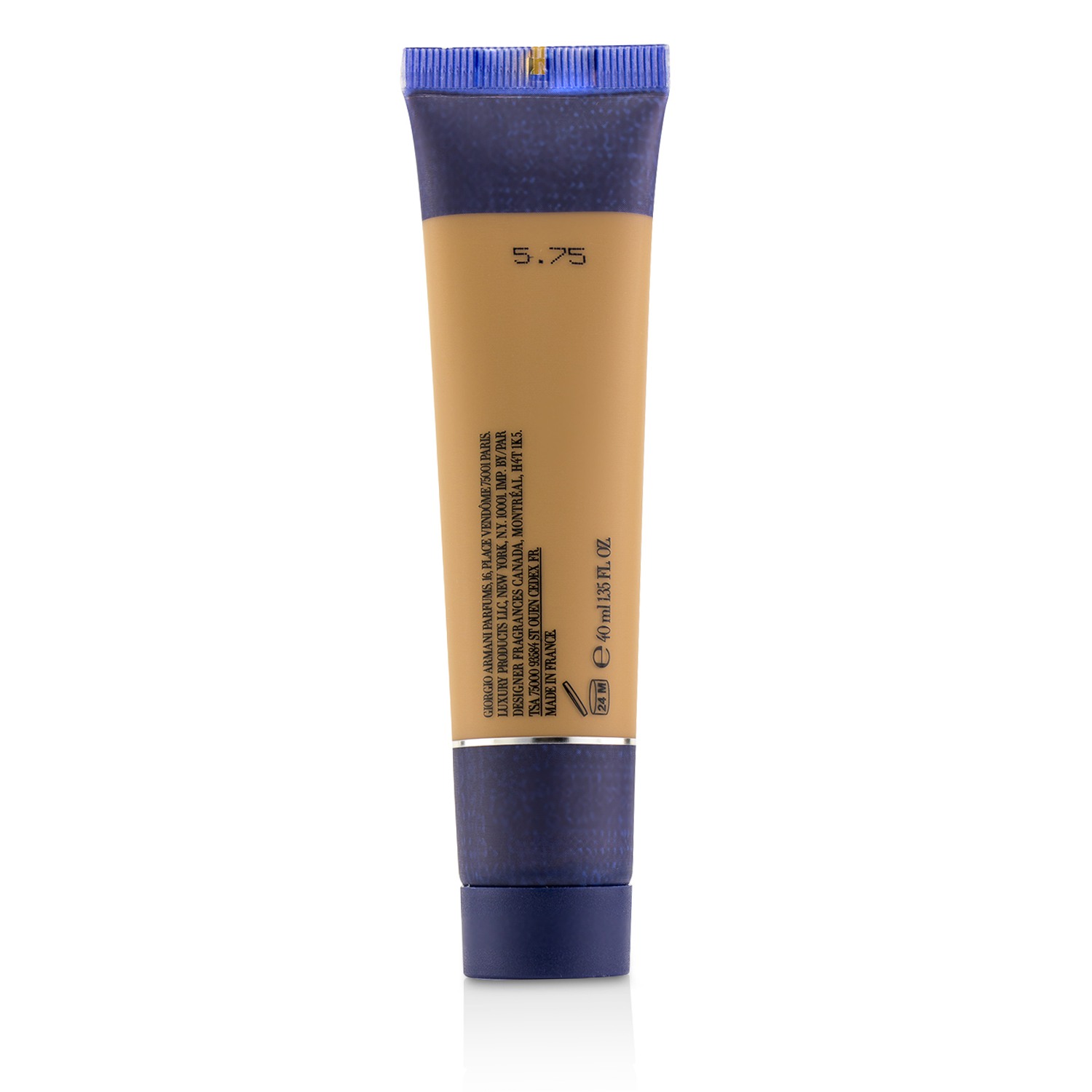 Giorgio Armani Face Fabric Second Skin Lightweight Foundation פאונדיישן קליל 40ml/1.35oz