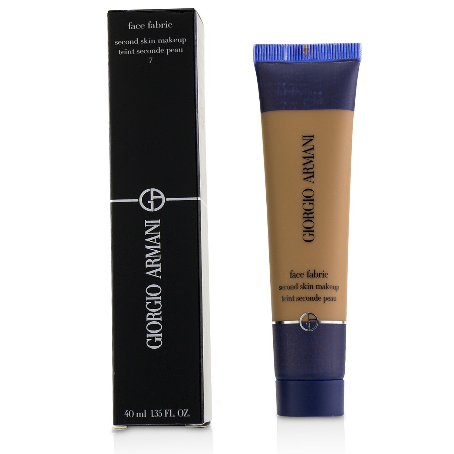 Giorgio Armani Face Fabric Second Skin Lightweight Foundation 40ml/1.35oz