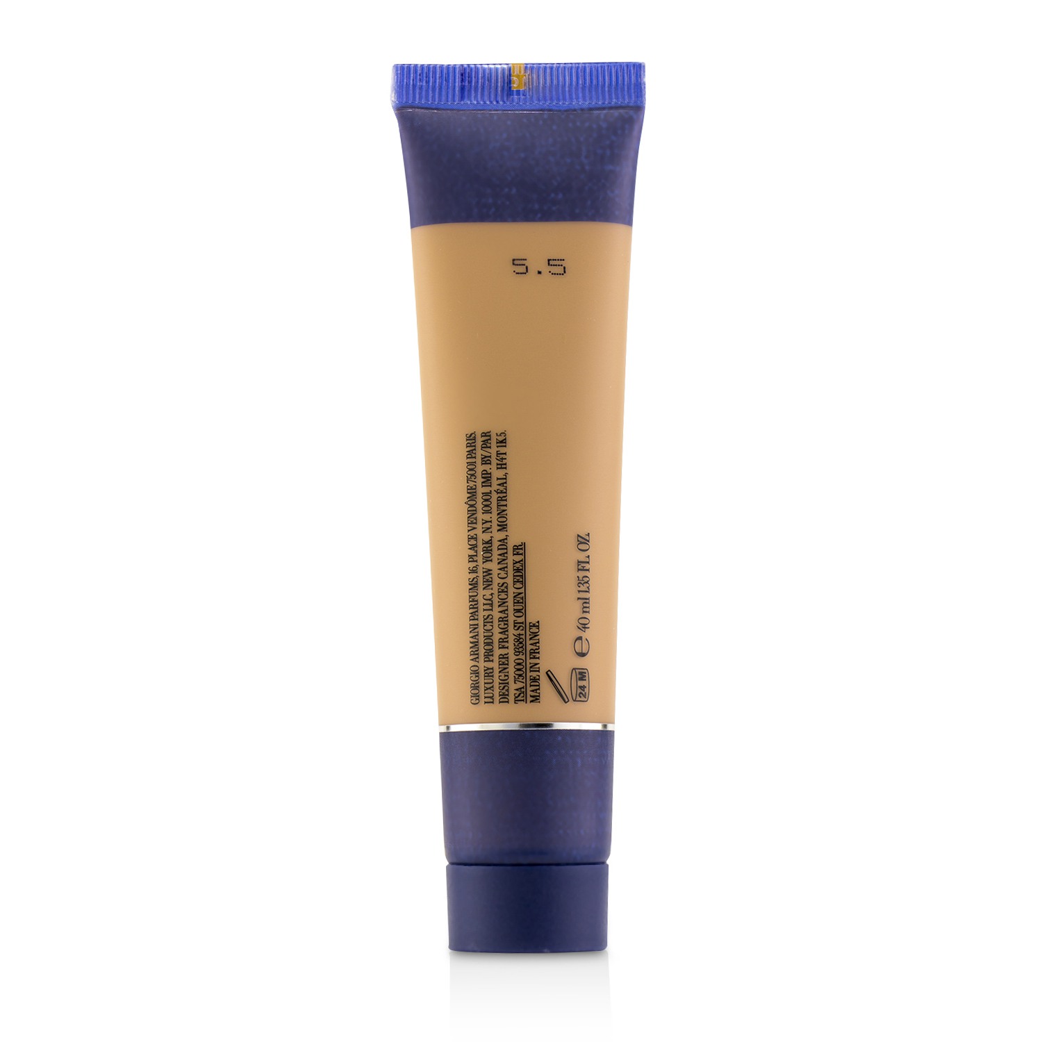 Giorgio Armani Face Fabric Second Skin Lightweight Foundation 40ml/1.35oz