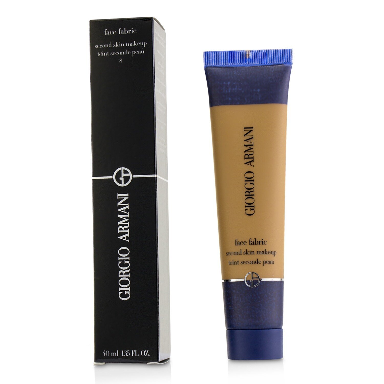 Giorgio Armani Face Fabric Second Skin Lightweight Foundation 40ml/1.35oz