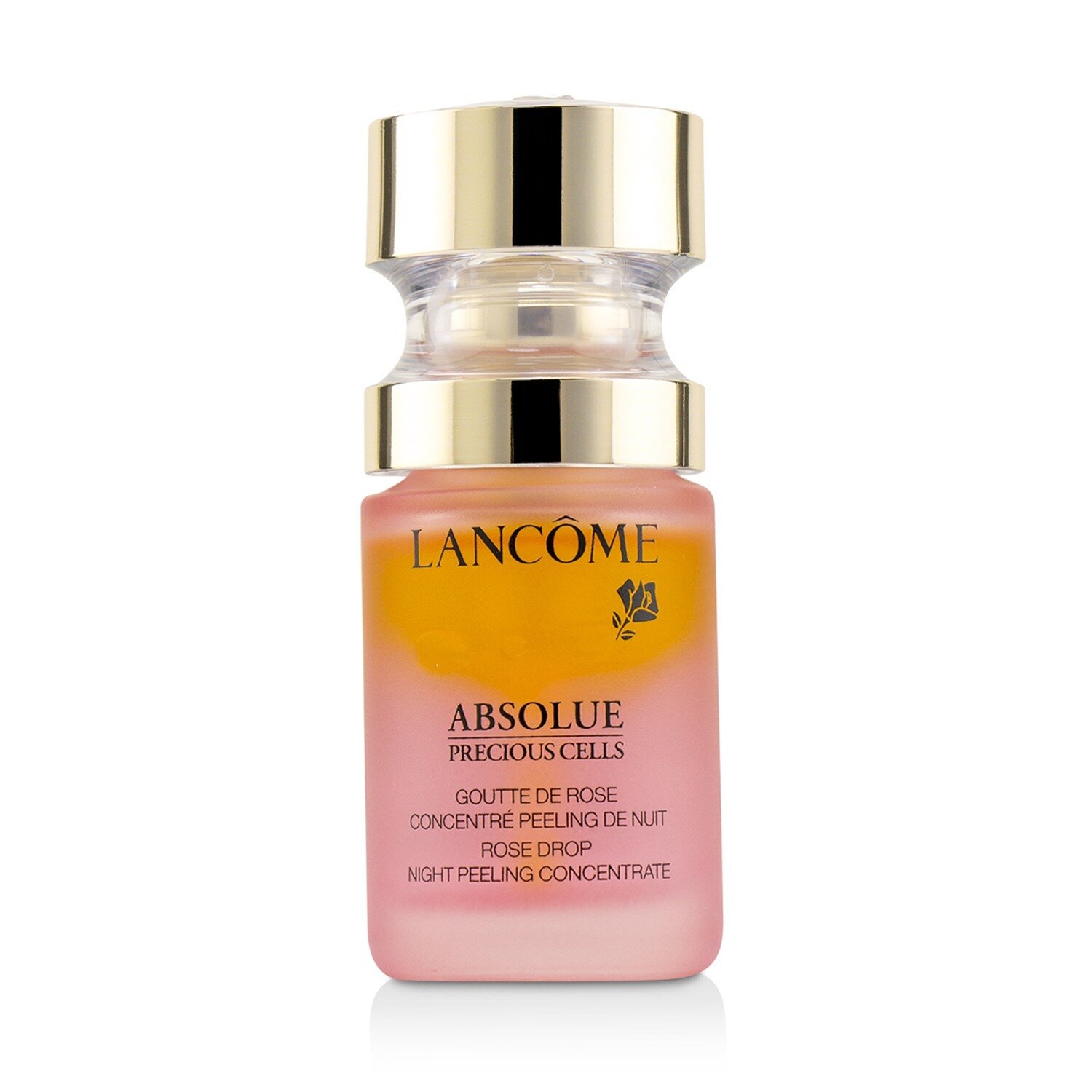 Lancome Absolue Precious Cells Rose Drop Night Peeling Concentrate 15ml/0.5oz