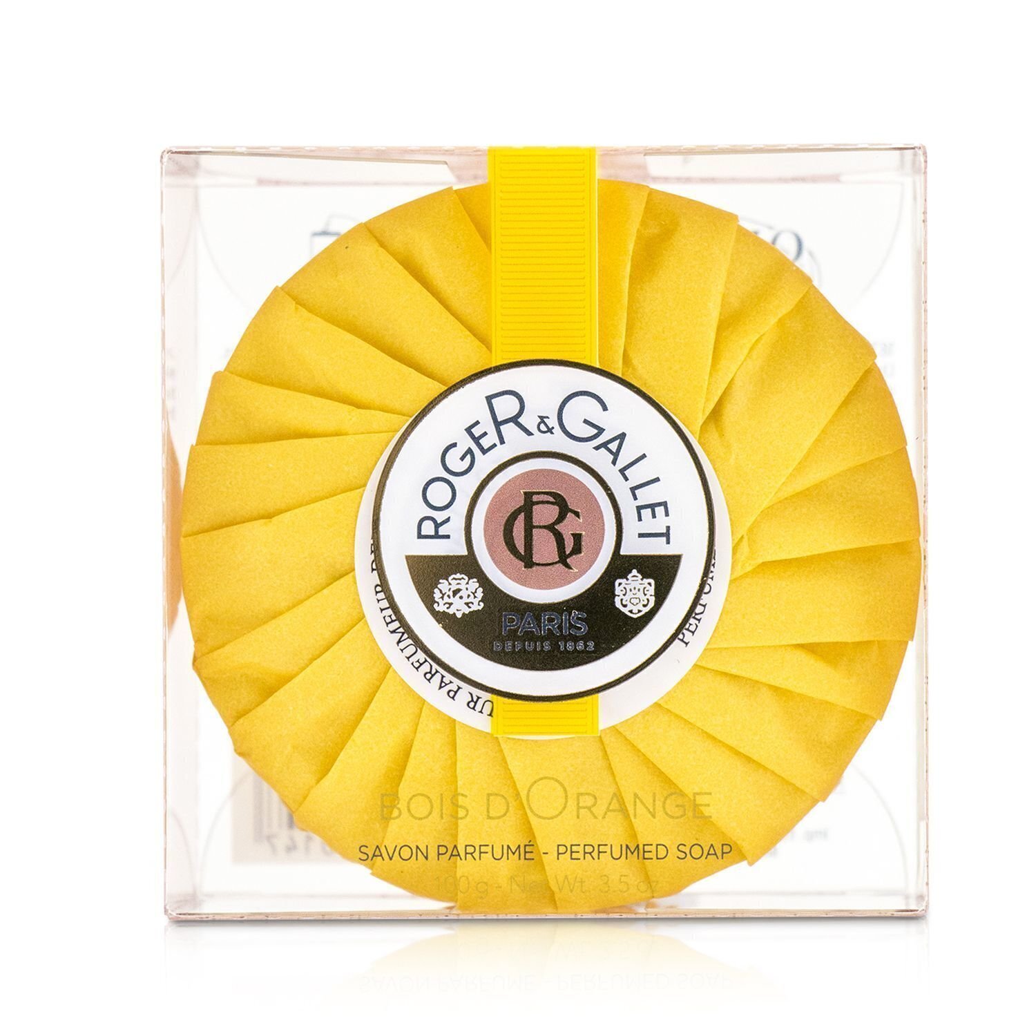 Roger & Gallet Bois d' Orange Parfymert Såpe 100g/3.5oz