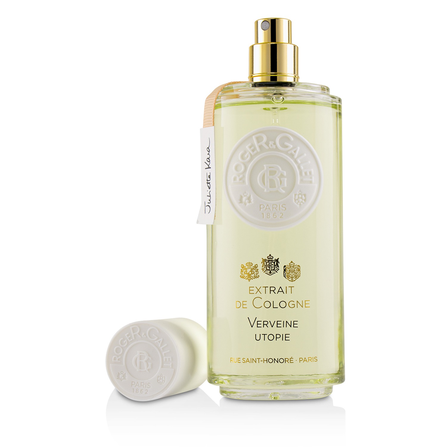 Roger & Gallet Extrait De Cologne Verveine Utopie Spray 100ml/3.3oz