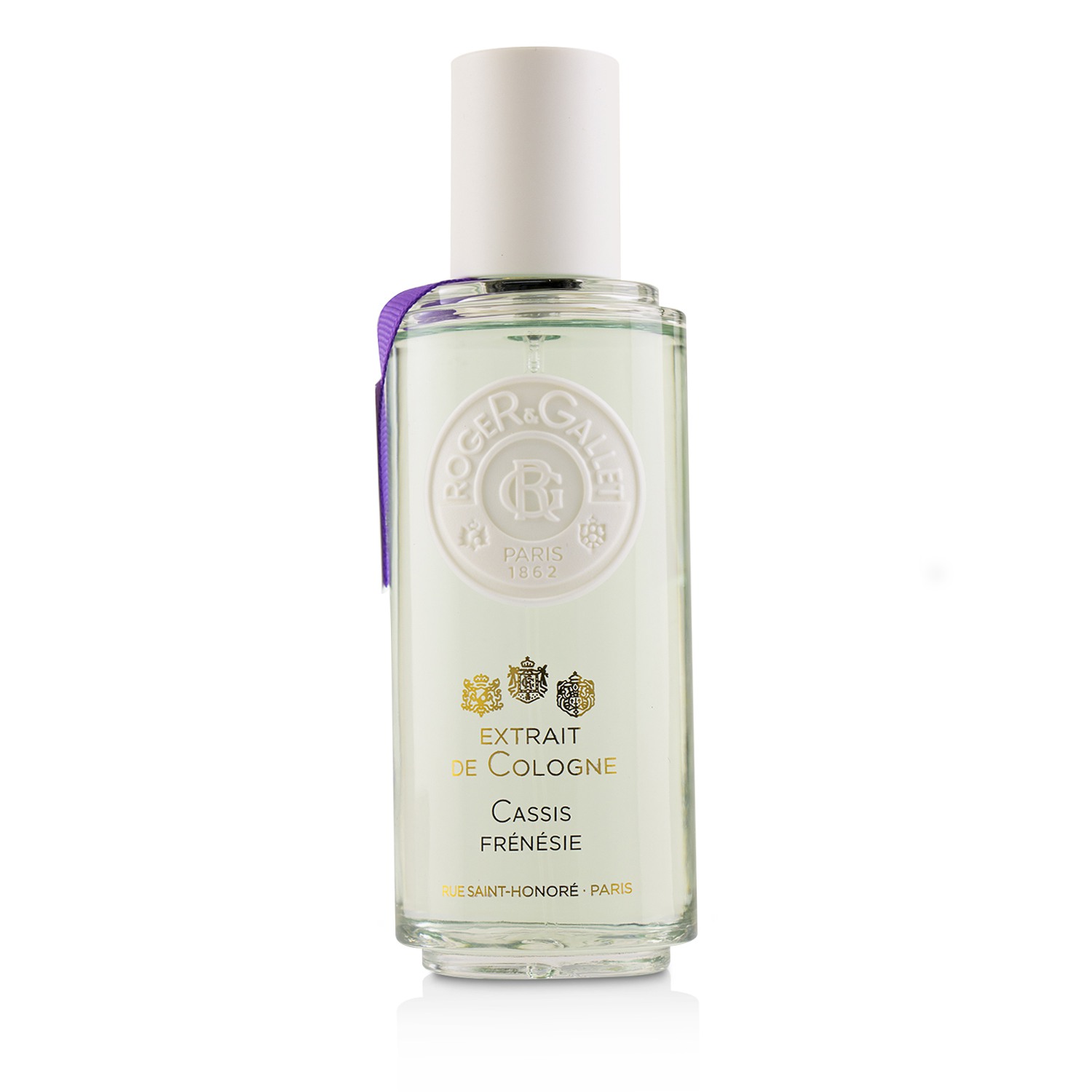 Roger & Gallet Extrait De Cologne Cassis Frenesie Одеколон Спрей 100ml/3.3oz