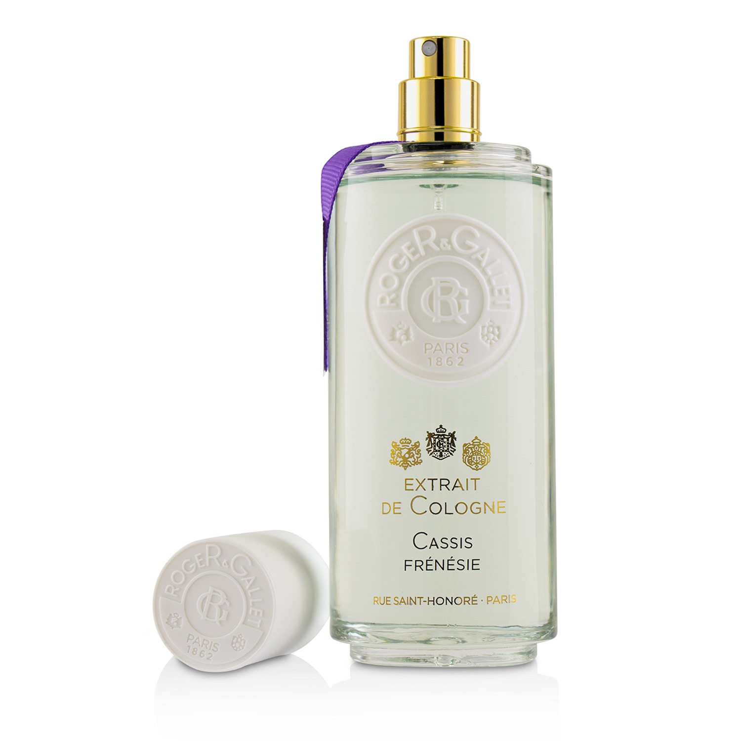 Roger & Gallet תמצית קולון Cassis Frenesie Spray 100ml/3.3oz