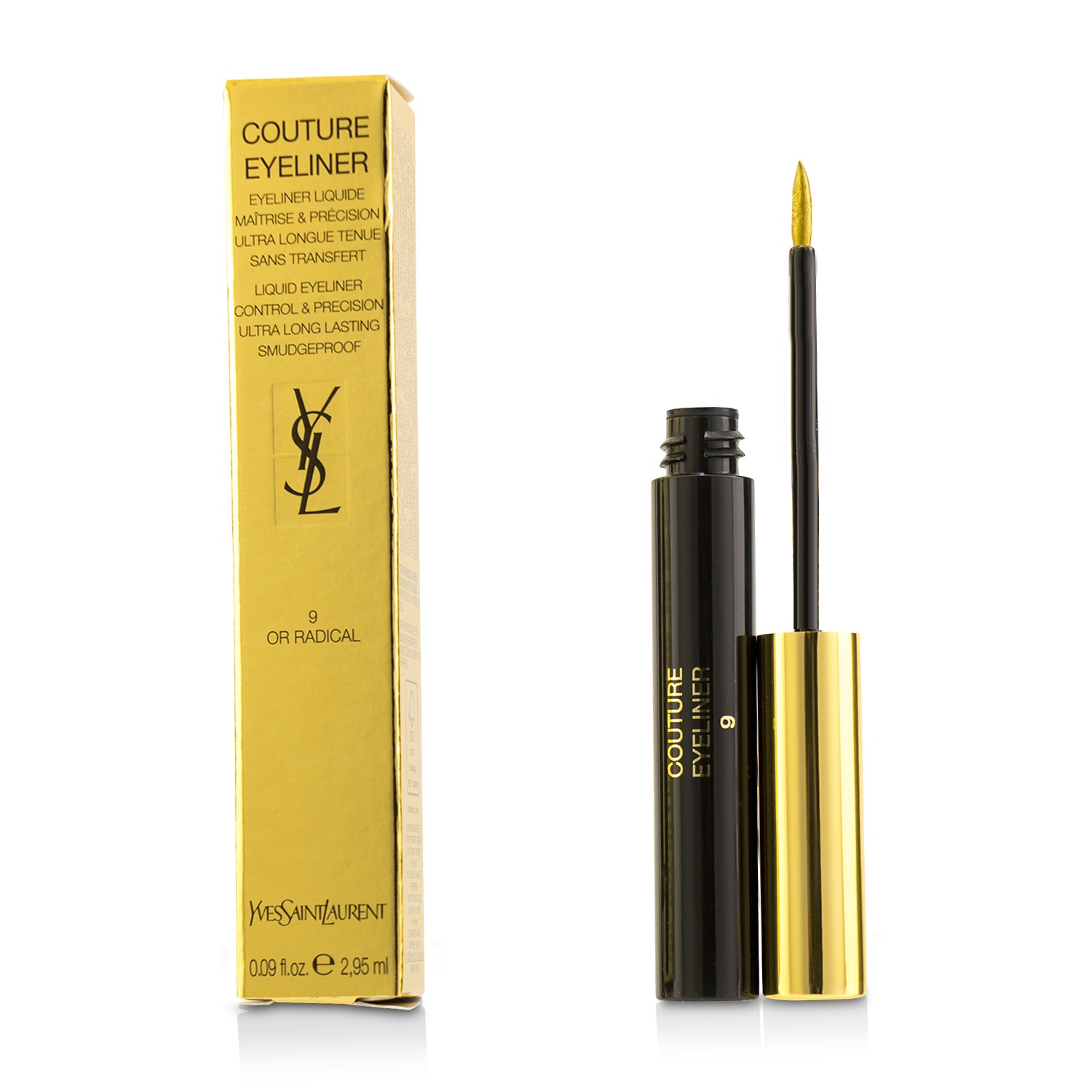 Yves Saint Laurent Couture Liquid Eyeliner 2.95ml/0.09oz