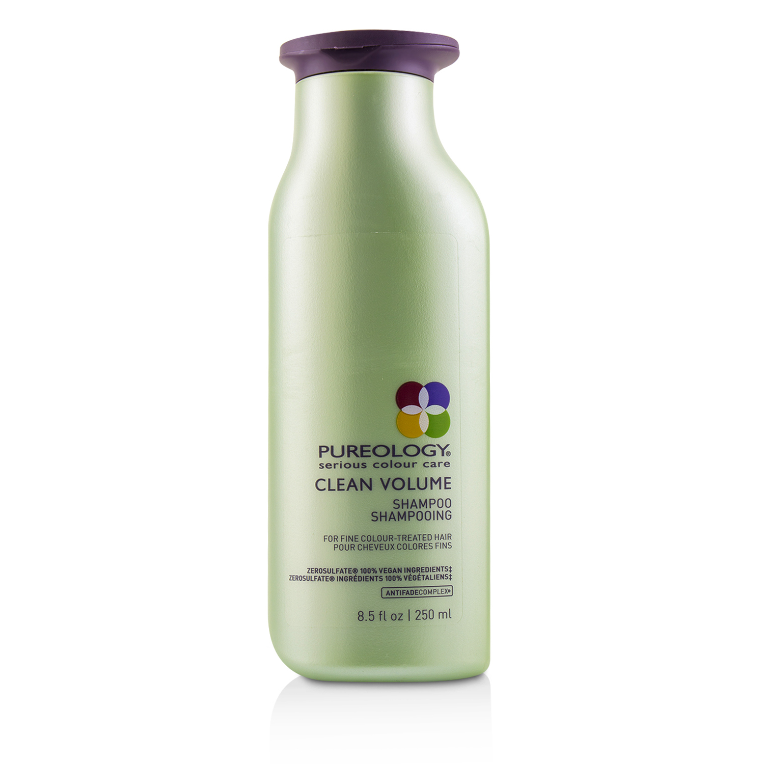 Pureology Clean Volume Shampoo (For Fine Colour-Treated Hair) 250ml/8.5oz