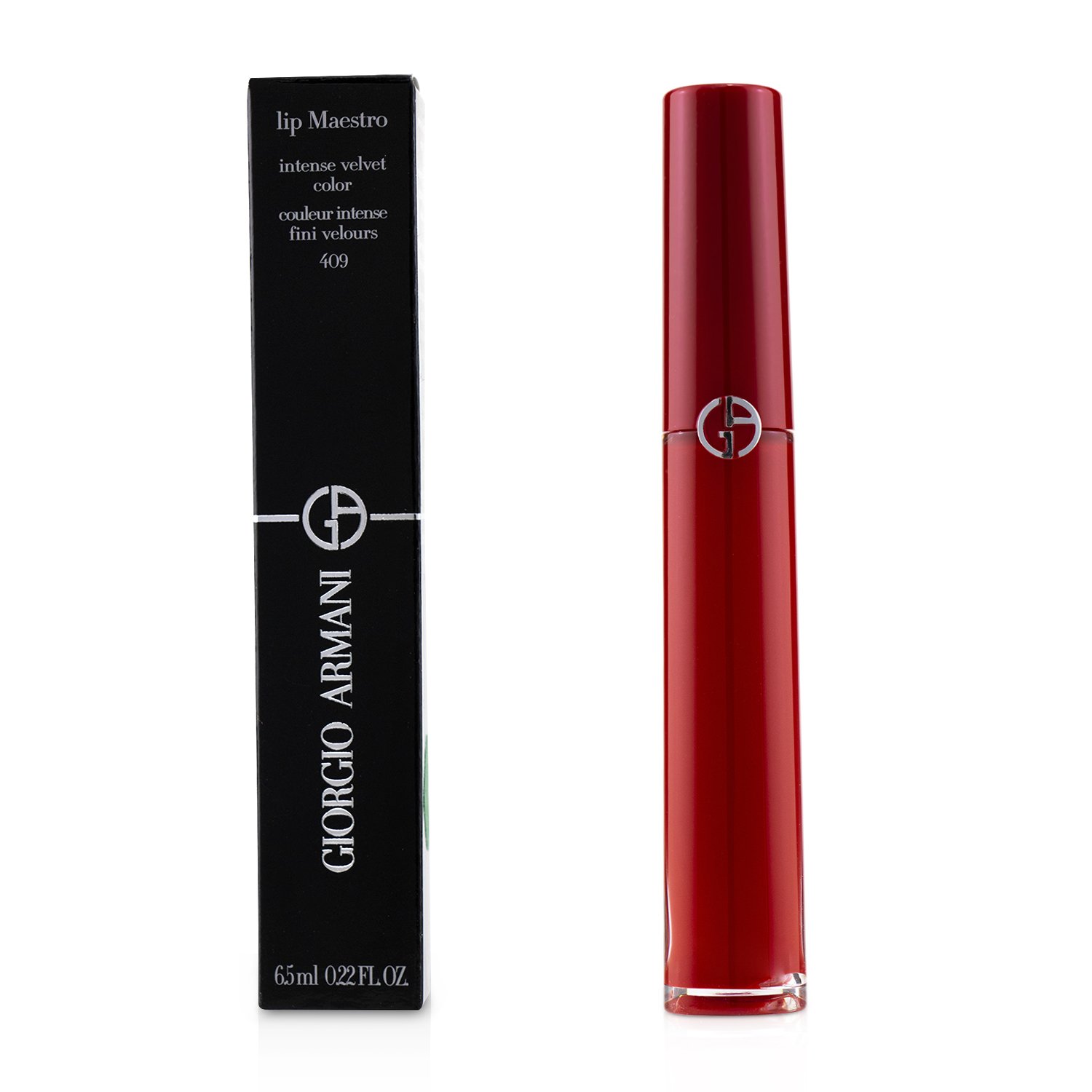 Giorgio Armani Lip Maestro Liquid Lipstick (Vibes) 6.5ml/0.22oz