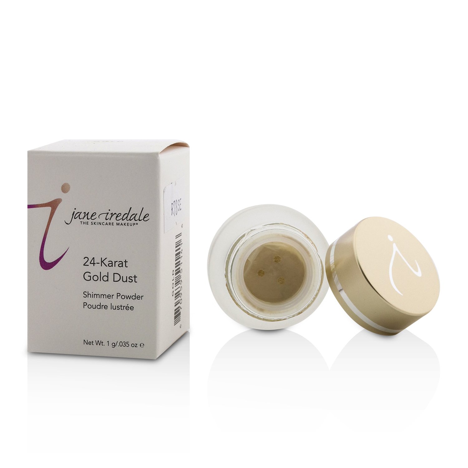 Jane Iredale 24 Karat Gold Dust Shimmer Powder 1g/0.035oz