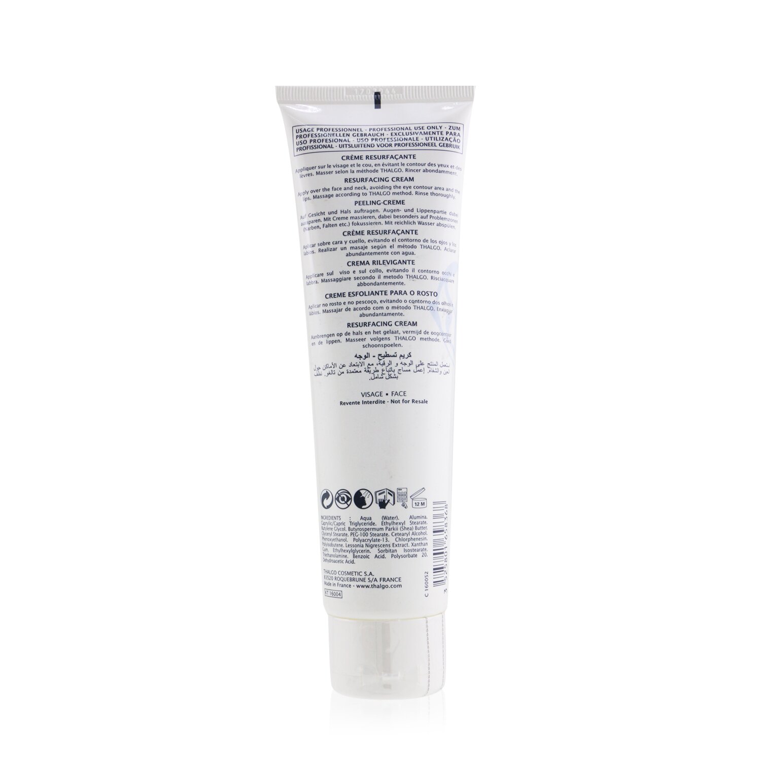 Thalgo Eveil A La Mer Crema Resurgidora (Tamaño Salón) 150ml/5.07oz