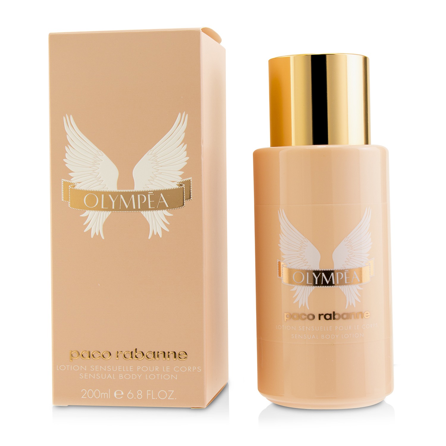 Paco Rabanne Olympea Чувственный Лосьон для Тела 200ml/6.8oz