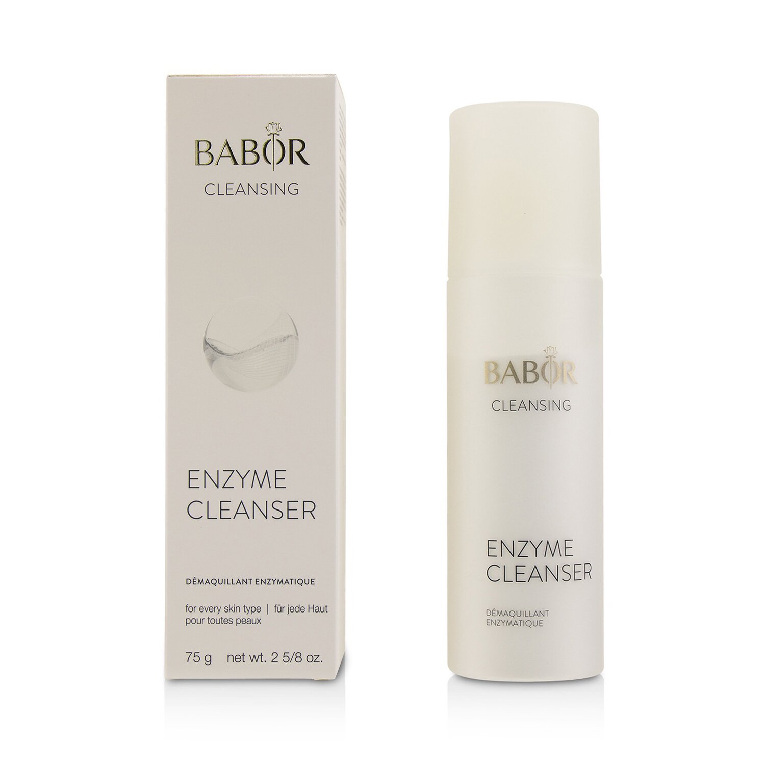 Babor CLEANSING Enzyme Cleanser 75g/2.5oz