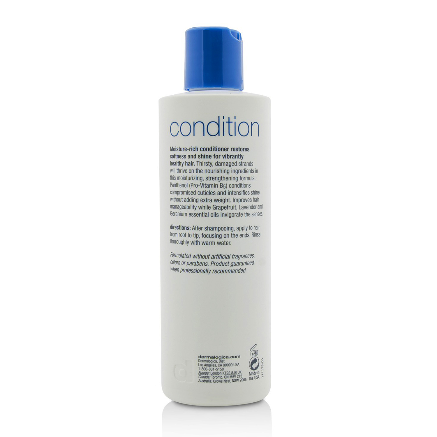 Dermalogica Daily Conditioning Rinse (Unboxed) 250ml/8.4oz