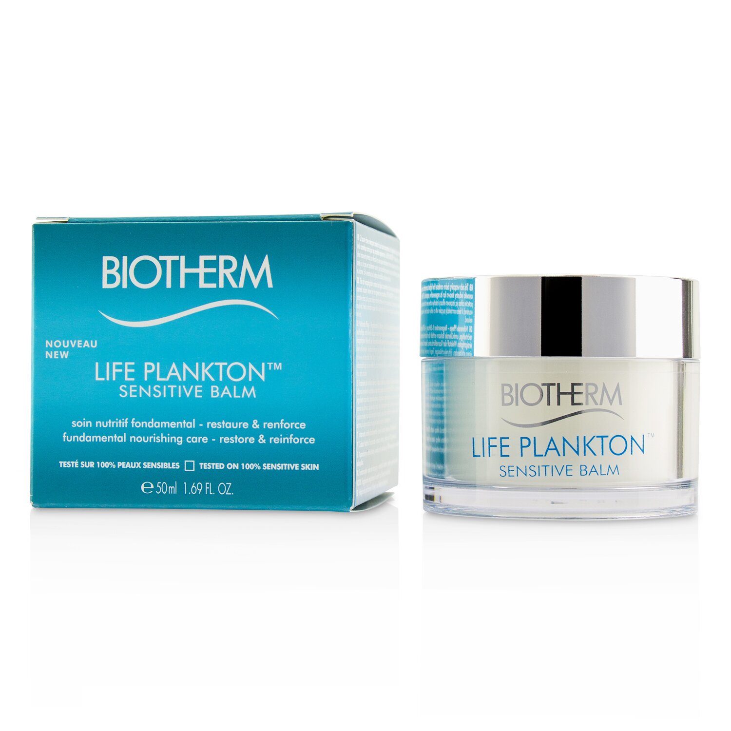 Biotherm Life Plankton Sensitive Bálsamo 50ml/1.69oz