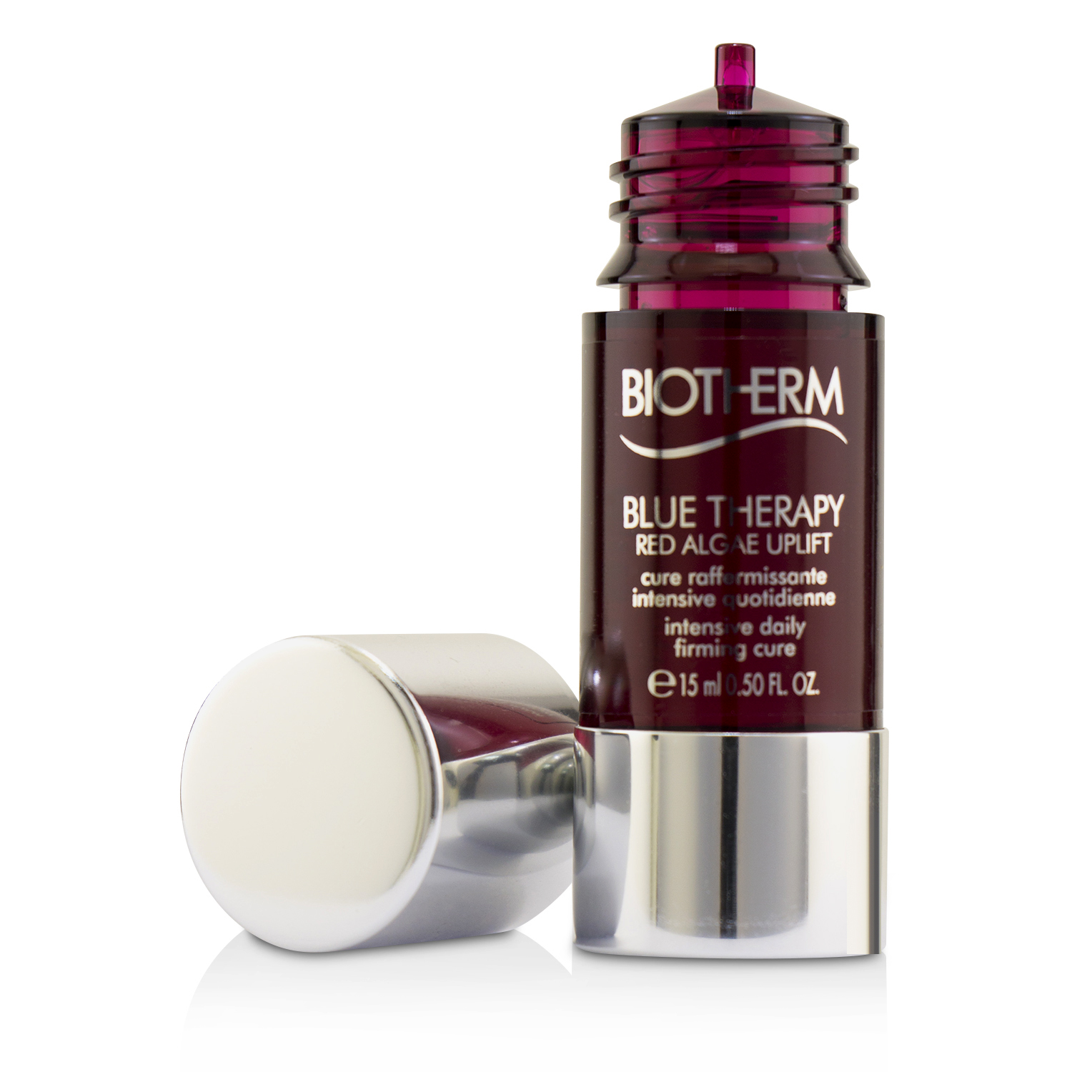 Biotherm Blue Therapy Red Algae Uplift Intensive Daily Firming Cure 15ml/0.5oz