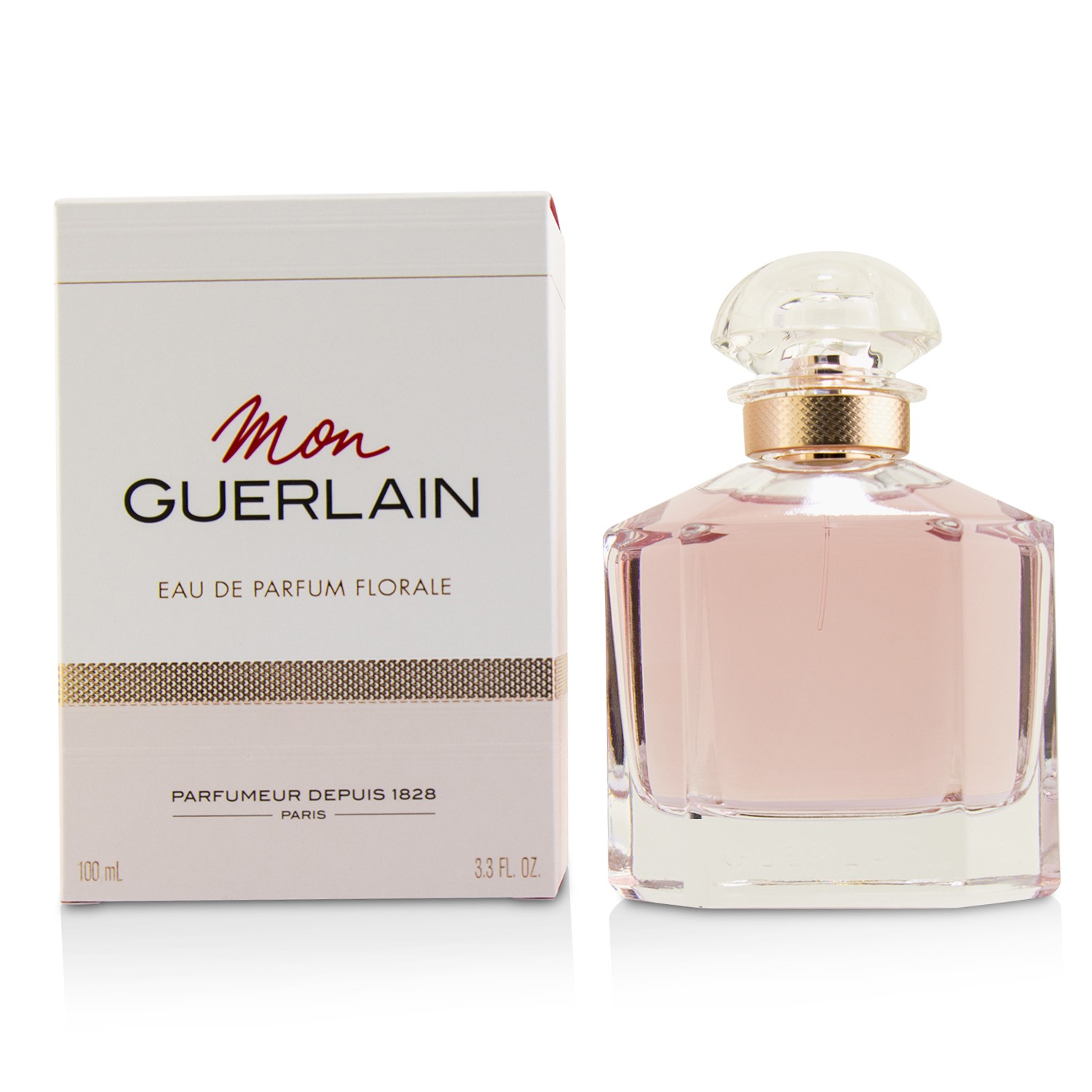 娇兰 Guerlain 我的娇兰花之印记香水Mon Guerlain Florale EDP 100ml/3.3oz