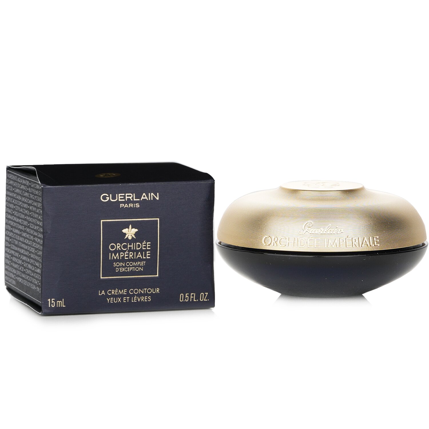 Guerlain Orchidee Imperiale Exceptional Complete Care The Eye & Lip Contour Cream 15ml/0.5oz