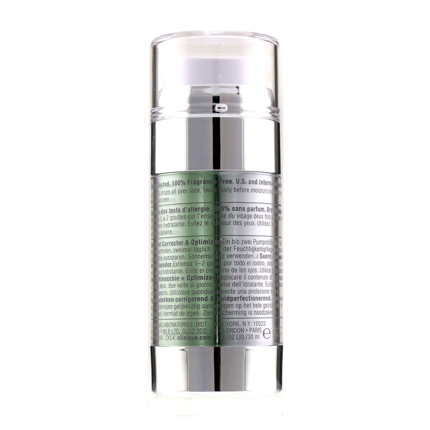 Clinique Even Better Corrector Clínico de Manchas Oscuras & Optimizador 30ml/1oz