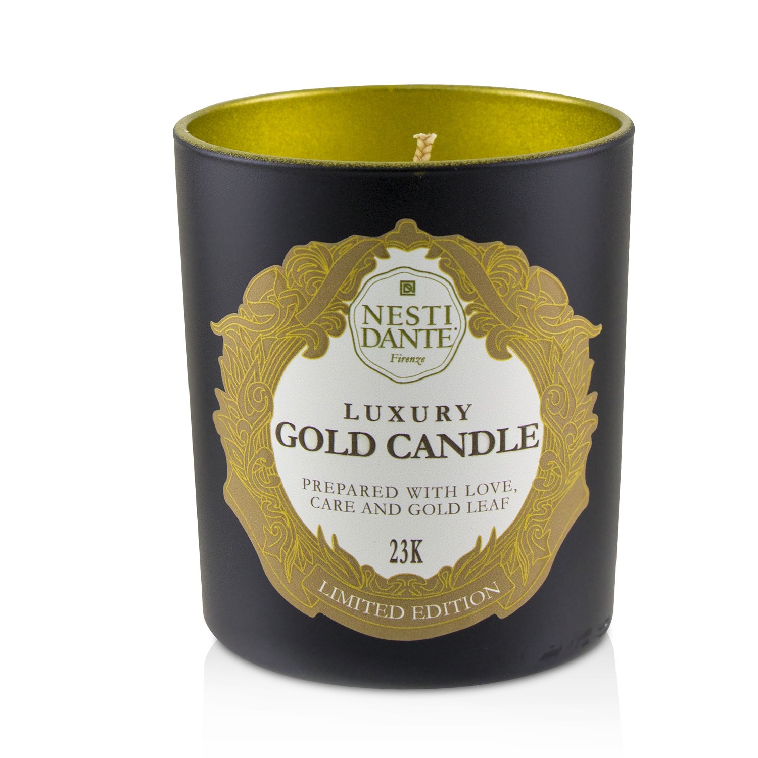 Nesti Dante Luxury Gold Candle 23K (Limited Edition) 160g/5.64oz