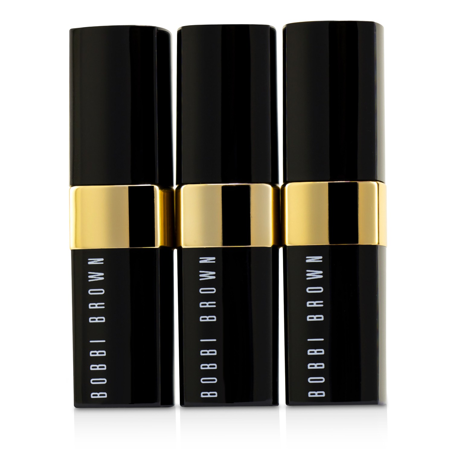 Bobbi Brown Lip Color Trio 3x3.4g/0.12oz