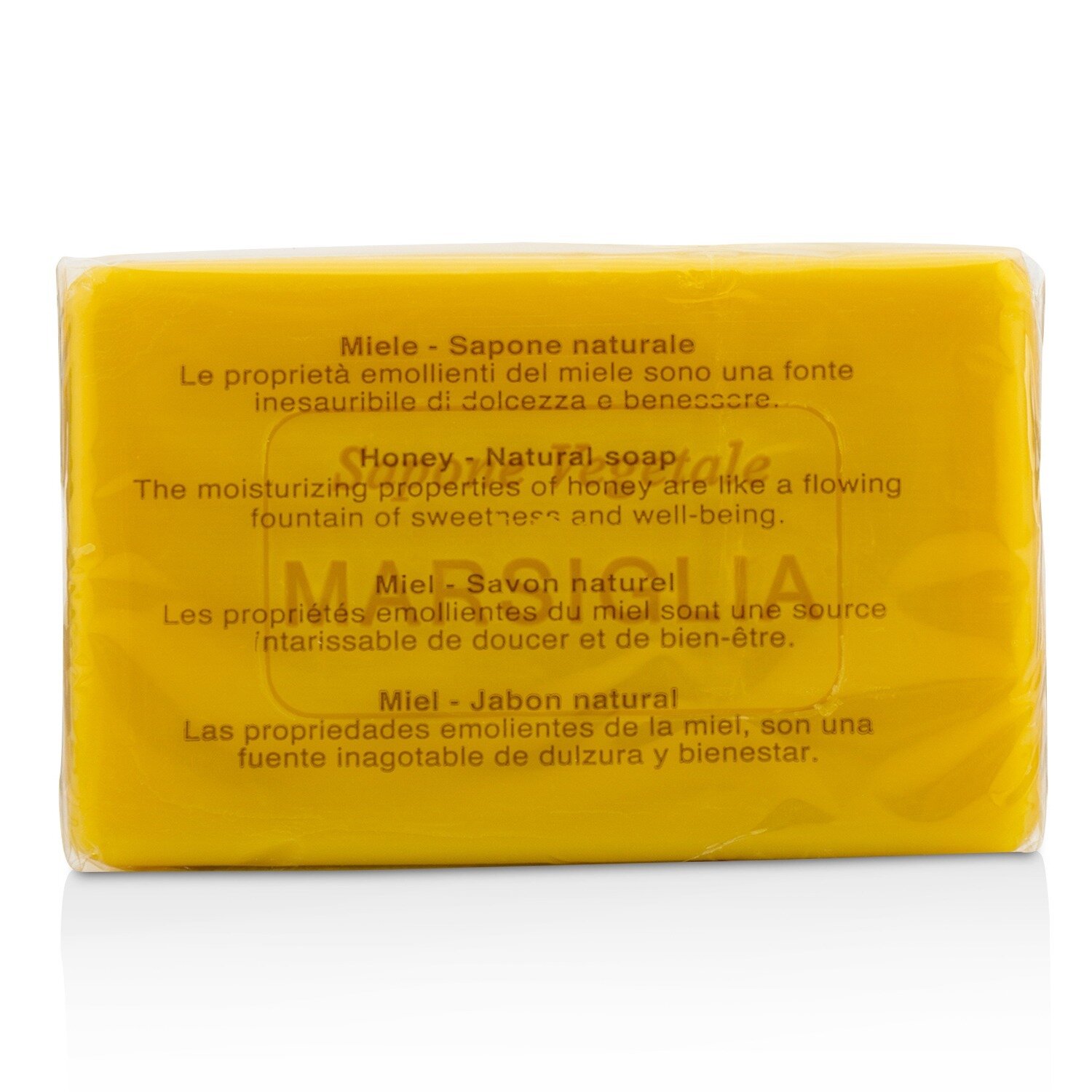 Nesti Dante Vero Marsiglia Natural Soap - Honey (Emollient & Nourishing) 150g/5.29oz